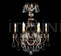 Люстра Museo B4-448/6 Люстра Museo B4-448/6 фабрика Badari Lighting