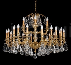 Люстра Neo Classic B4-120/24 Люстра Neo Classic B4-120/24 фабрика Badari Lighting
