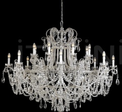 Люстра Opera B4-43/16s Люстра Opera B4-43/16s фабрика Badari Lighting