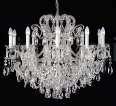 Люстра Opera B4-43/10 Люстра Opera B4-43/10 фабрика Badari Lighting