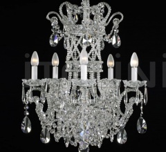 Люстра Opera B4-43/5AF Люстра Opera B4-43/5AF фабрика Badari Lighting