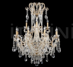 Люстра Opera B4-43/12 Люстра Opera B4-43/12 фабрика Badari Lighting