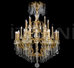 Люстра Prince B4-12/42 Люстра Prince B4-12/42 фабрика Badari Lighting