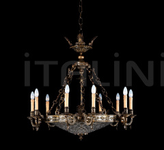 Люстра Napoleone A5-505/10+3 Люстра Napoleone A5-505/10+3 фабрика Badari Lighting