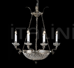 Люстра Napoleone A5-412/8+4 Люстра Napoleone A5-412/8+4 фабрика Badari Lighting