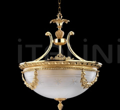 Подвесной светильник Napoleone A5-475/3SF Подвесной светильник Napoleone A5-475/3SF фабрика Badari Lighting
