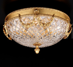 Потолочный светильник Napoleone A5-510/PL Потолочный светильник Napoleone A5-510/PL фабрика Badari Lighting