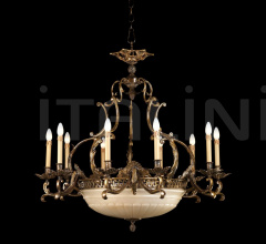 Люстра A5-530/10+3 Люстра A5-530/10+3 фабрика Badari Lighting