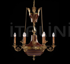 Люстра Regency A5-515/6 Люстра Regency A5-515/6 фабрика Badari Lighting
