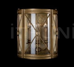 Настенный светильник Elisabeth A6-112/3 Настенный светильник Elisabeth A6-112/3 фабрика Badari Lighting