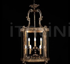 Подвесной светильник Versailles B5-370/6+3 Подвесной светильник Versailles B5-370/6+3 фабрика Badari Lighting