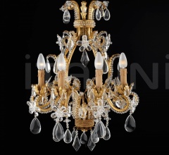 Настенный светильник Belle Epoque A8-59/4 Настенный светильник Belle Epoque A8-59/4 фабрика Badari Lighting