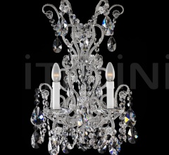 Настенный светильник Belle Epoque A8-57/2AF Настенный светильник Belle Epoque A8-57/2AF фабрика Badari Lighting