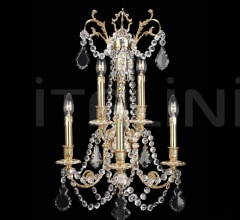 Настенный светильник Classic A8-784/5 Настенный светильник Classic A8-784/5 фабрика Badari Lighting