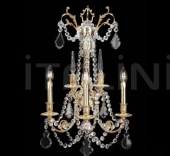 Настенный светильник Classic A8-784/3 Настенный светильник Classic A8-784/3 фабрика Badari Lighting