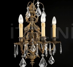Настенный светильник Decor A8-460/3 Настенный светильник Decor A8-460/3 фабрика Badari Lighting