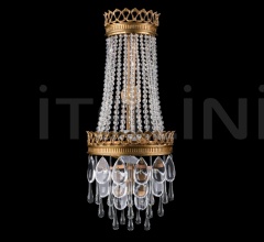 Настенный светильник Empire A8-723/2 Настенный светильник Empire A8-723/2 фабрика Badari Lighting