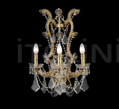 Настенный светильник Firenze A8-1966/3 Настенный светильник Firenze A8-1966/3 фабрика Badari Lighting