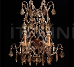 Настенный светильник Firenze A8-47/2 Настенный светильник Firenze A8-47/2 фабрика Badari Lighting