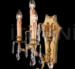 Настенный светильник Luce A8-420/3 Настенный светильник Luce A8-420/3 фабрика Badari Lighting