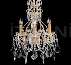 Настенный светильник Marie Antoinette A8-31/3 Настенный светильник Marie Antoinette A8-31/3 фабрика Badari Lighting