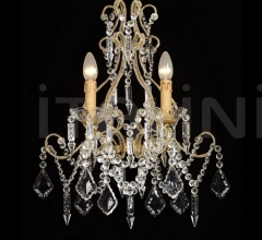 Настенный светильник Marie Antoinette A8-31/2 Настенный светильник Marie Antoinette A8-31/2 фабрика Badari Lighting