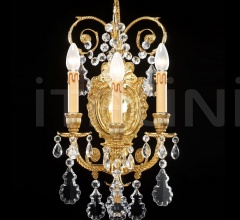Настенный светильник Museo A8-448/3 Настенный светильник Museo A8-448/3 фабрика Badari Lighting