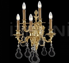 Настенный светильник Neo Classic A8-122/5 Настенный светильник Neo Classic A8-122/5 фабрика Badari Lighting