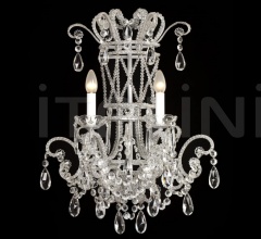 Настенный светильник Opera A8-43/2 Настенный светильник Opera A8-43/2 фабрика Badari Lighting