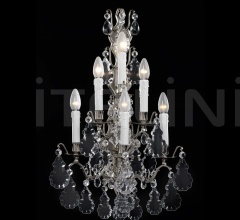 Настенный светильник Versailles A8-06/BIS Настенный светильник Versailles A8-06/BIS фабрика Badari Lighting