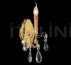 Настенный светильник Versailles A8-21/1 Настенный светильник Versailles A8-21/1 фабрика Badari Lighting