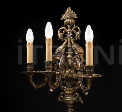 Настенный светильник Decor A4-460/3 Настенный светильник Decor A4-460/3 фабрика Badari Lighting