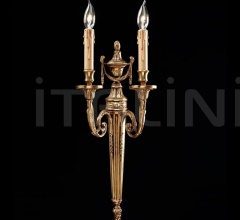 Настенный светильник Napoleone A4-83/2 Настенный светильник Napoleone A4-83/2 фабрика Badari Lighting