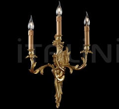 Настенный светильник Prince A4-87/3 Настенный светильник Prince A4-87/3 фабрика Badari Lighting