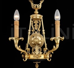 Настенный светильник Regency A4-552/2 Настенный светильник Regency A4-552/2 фабрика Badari Lighting