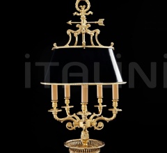 Настольная лампа Regency A1-345/5 Настольная лампа Regency A1-345/5 фабрика Badari Lighting