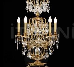 Настольная лампа Roma A1-441/5 Настольная лампа Roma A1-441/5 фабрика Badari Lighting