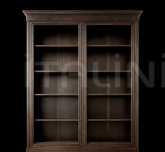 Книжный шкаф Torino M1-TO-WD-WD Книжный шкаф Torino M1-TO-WD-WD фабрика Badari Lighting