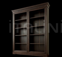 Книжный шкаф Torino M1-TO-WD-WD Книжный шкаф Torino M1-TO-WD-WD фабрика Badari Lighting