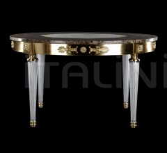 Стол обеденный Ginevra T5-2005 Стол обеденный Ginevra T5-2005 фабрика Badari Lighting