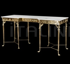 Консоль Ginevra T2-2005 Консоль Ginevra T2-2005 фабрика Badari Lighting