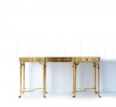 Консоль Ginevra T2-2005 Консоль Ginevra T2-2005 фабрика Badari Lighting