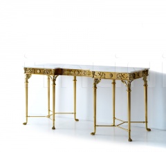 Консоль Ginevra T2-2005 Консоль Ginevra T2-2005 фабрика Badari Lighting