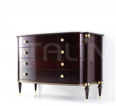 Комод Versailles M2-VE-BE-WD-MB Комод Versailles M2-VE-BE-WD-MB фабрика Badari Lighting