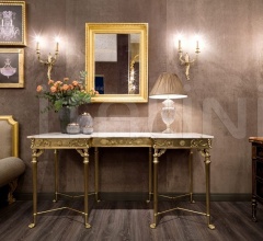 Консоль Ginevra T2-2005 Консоль Ginevra T2-2005 фабрика Badari Lighting