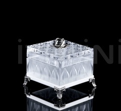 Шкатулка V1-612/FL/TR Шкатулка V1-612/FL/TR фабрика Badari Lighting