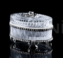 Шкатулка V1-615/FL/TR Шкатулка V1-615/FL/TR фабрика Badari Lighting