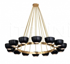 Люстра Callisto A5-CA-BR-AL Люстра Callisto A5-CA-BR-AL фабрика Badari Lighting
