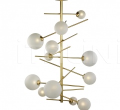Люстра Globo A5-GO-BR-GL Люстра Globo A5-GO-BR-GL фабрика Badari Lighting