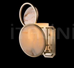 Настенный светильник Eclipse A4-EC-BR-OX Настенный светильник Eclipse A4-EC-BR-OX фабрика Badari Lighting